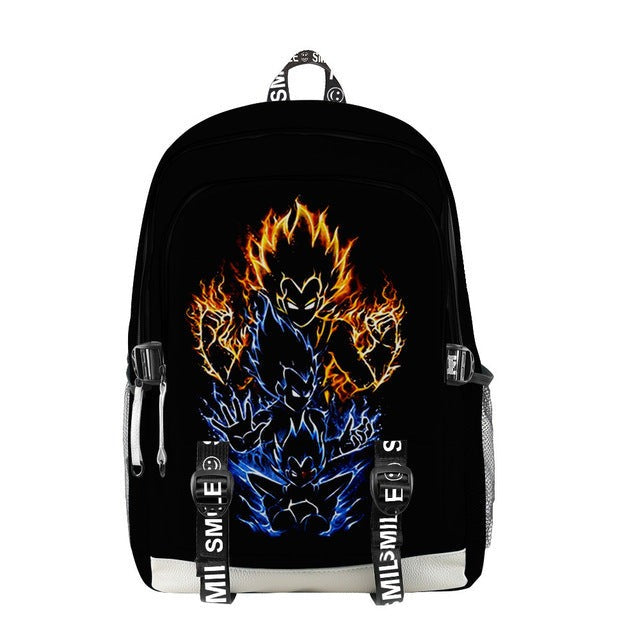 Zaino Vegeta Dragon Ball