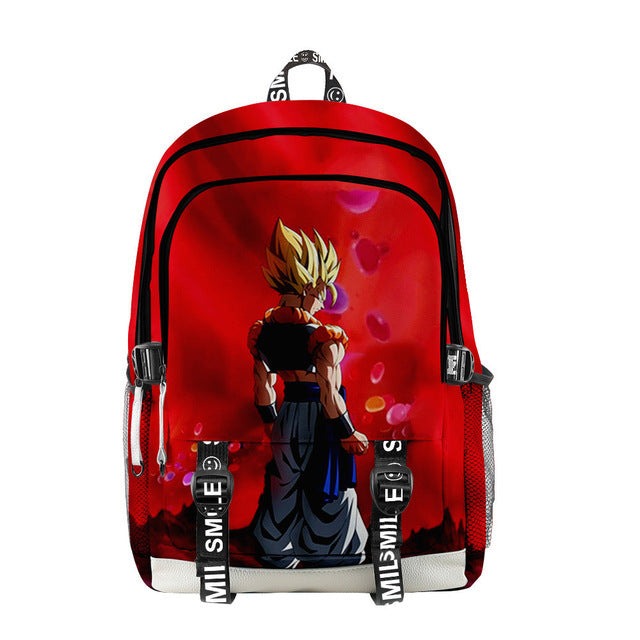 Zaino Gogeta Dragon Ball Z