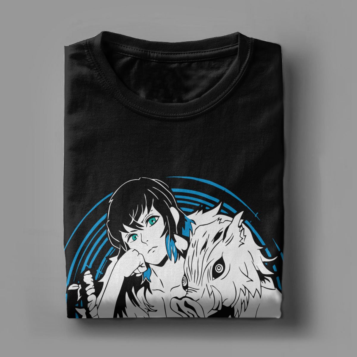 Inosuke Hashibira Dämonentöter-T-Shirt