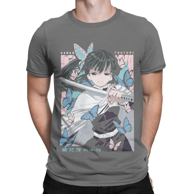 Maglietta Kanao Demon Slayer