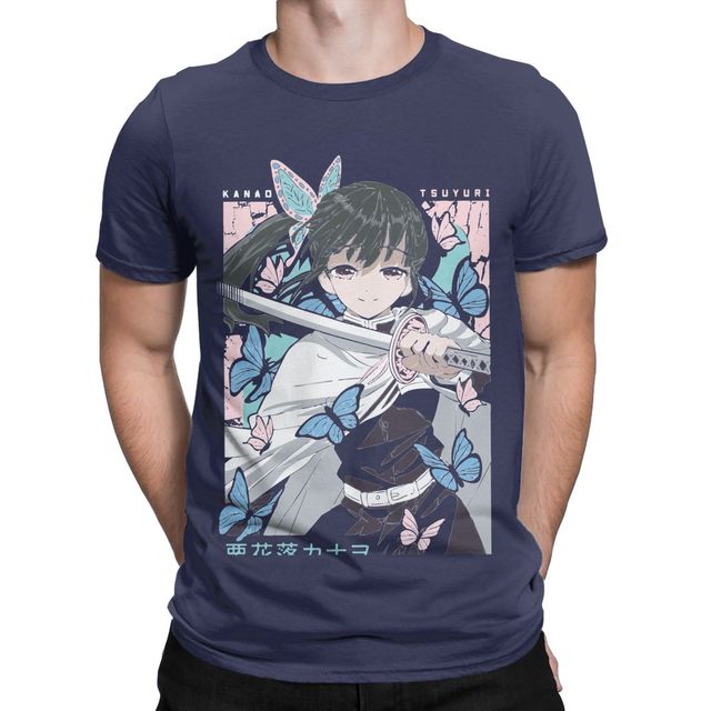 Maglietta Kanao Demon Slayer
