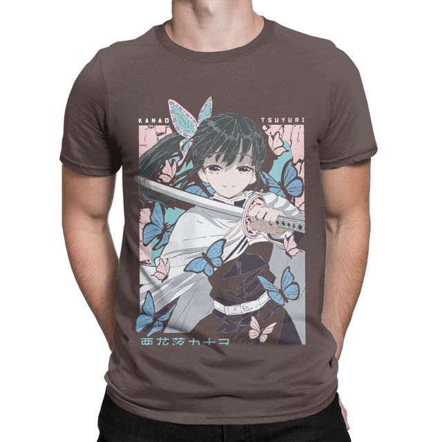 Camiseta Kanao Demon Slayer