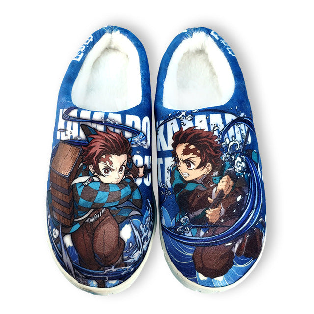 Pantofole Tanjiro Kamado Demon Slayer