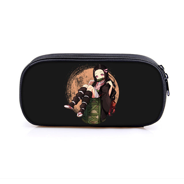 Astuccio Nezuko Demon Slayer