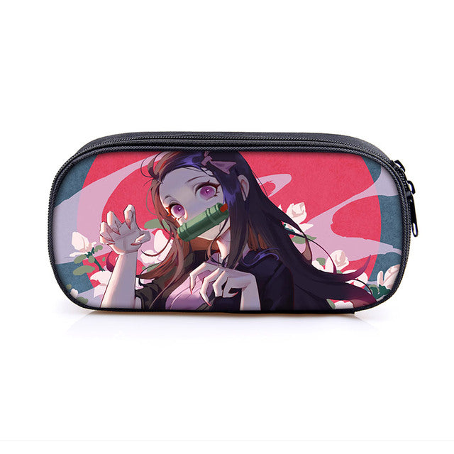 Astuccio Nezuko Kamado Demon Slayer