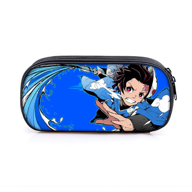 Trousse Tanjiro Souffle de l'eau Demon Slayer