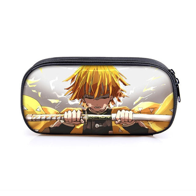 Estuche Zenitsu Demon Slayer