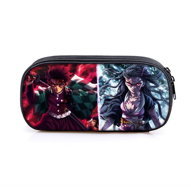 Trousse Tanjiro et Nezuko Demon Slayer