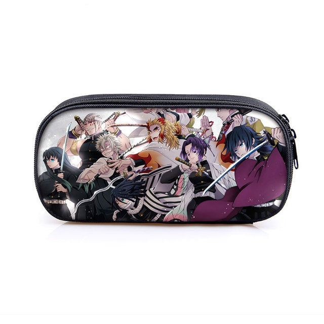 Kit de pilares Demon Slayer