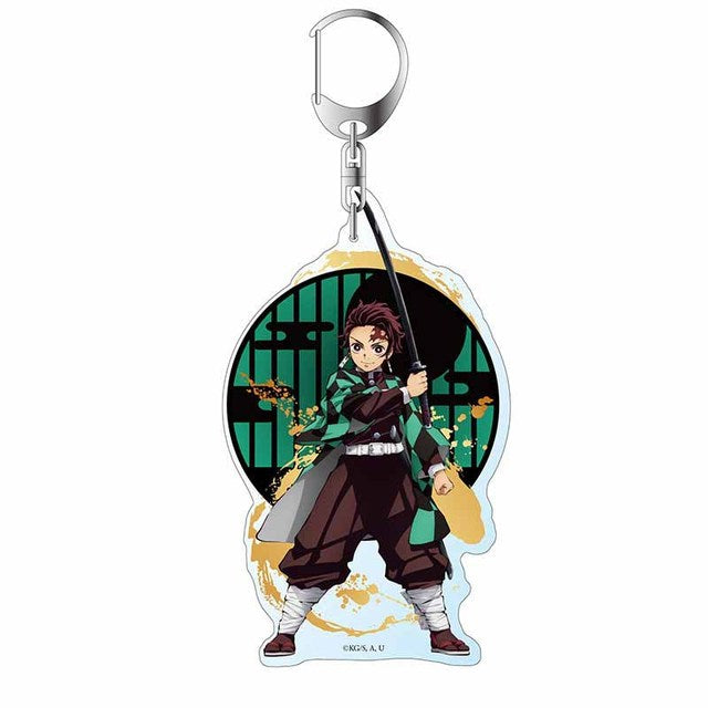Porte-Clés Tanjiro Kamado Demon Slayer