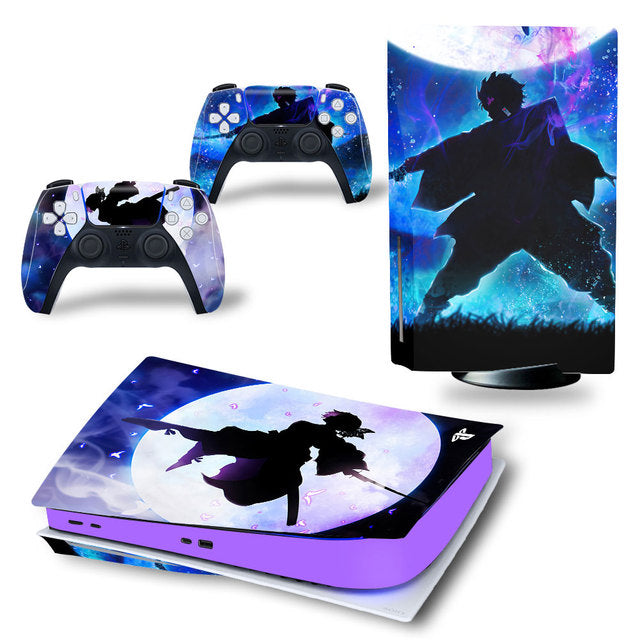 Sticker PS5 Shinobu x Tanjiro Demon Slayer