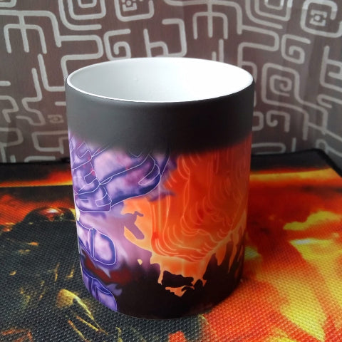Naruto Heat Becher