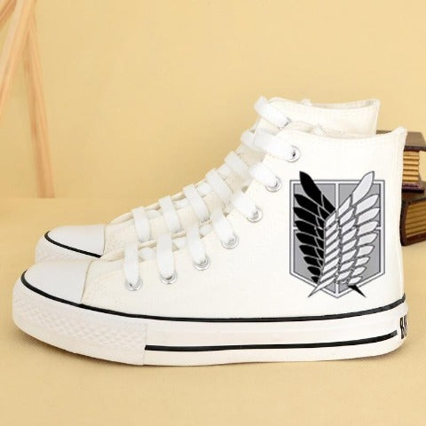 Chaussures Attack on Titan