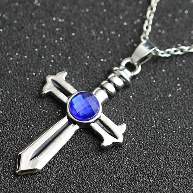 Collana grigia Fairy Tail