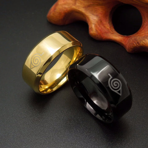 Bague Konoha