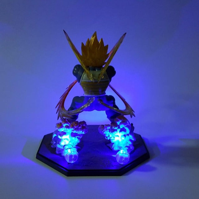 Figurine Majin Vegeta