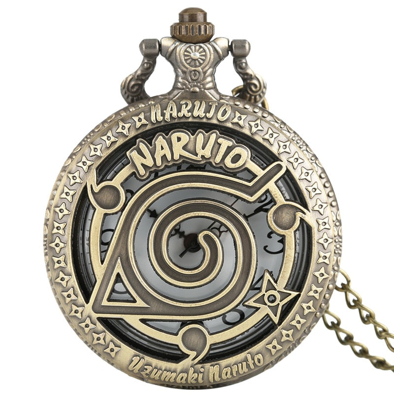 Ciao, guarda Naruto