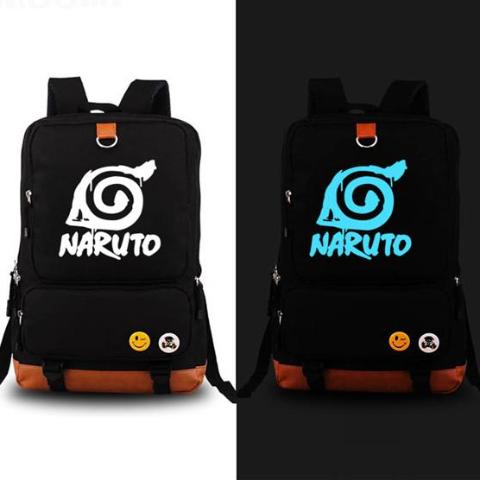 Sac à Dos Naruto Shippuden Fluorescent