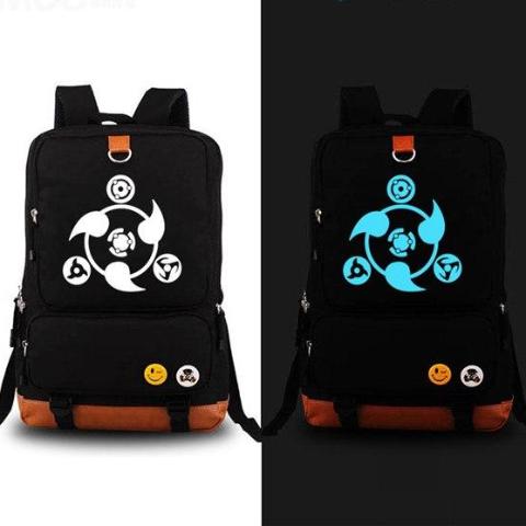 Sac Sharingan Fluorescent