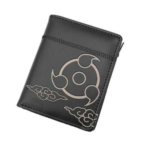 Portefeuille Naruto Sharingan