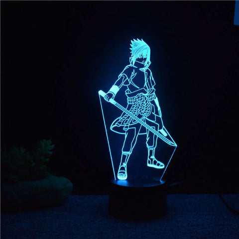 Lampe Sasuke Uchiwa