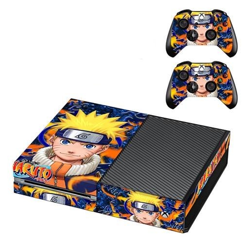 Sticker XboX One Naruto