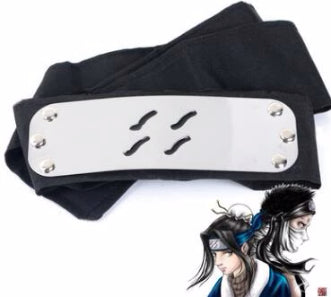 Naruto Stirnschutz