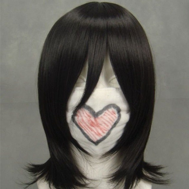 Perruque Rukia Kuchiki Bleach