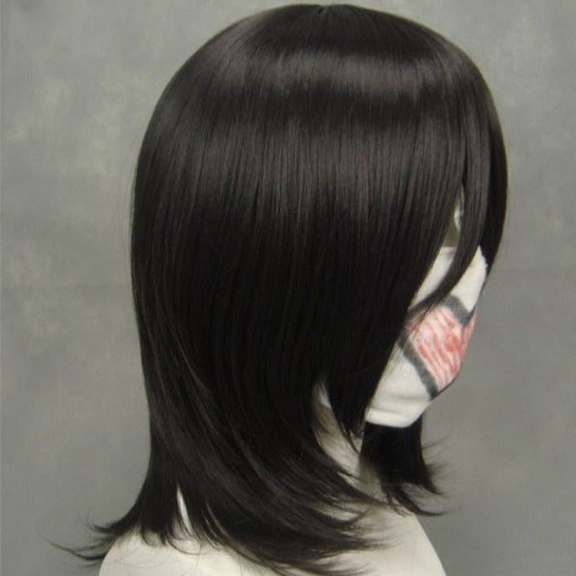 Perruque Rukia Kuchiki Bleach