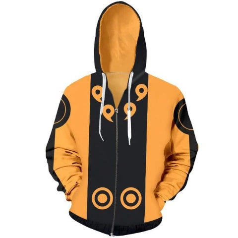 Gilet Chakra Kyubi