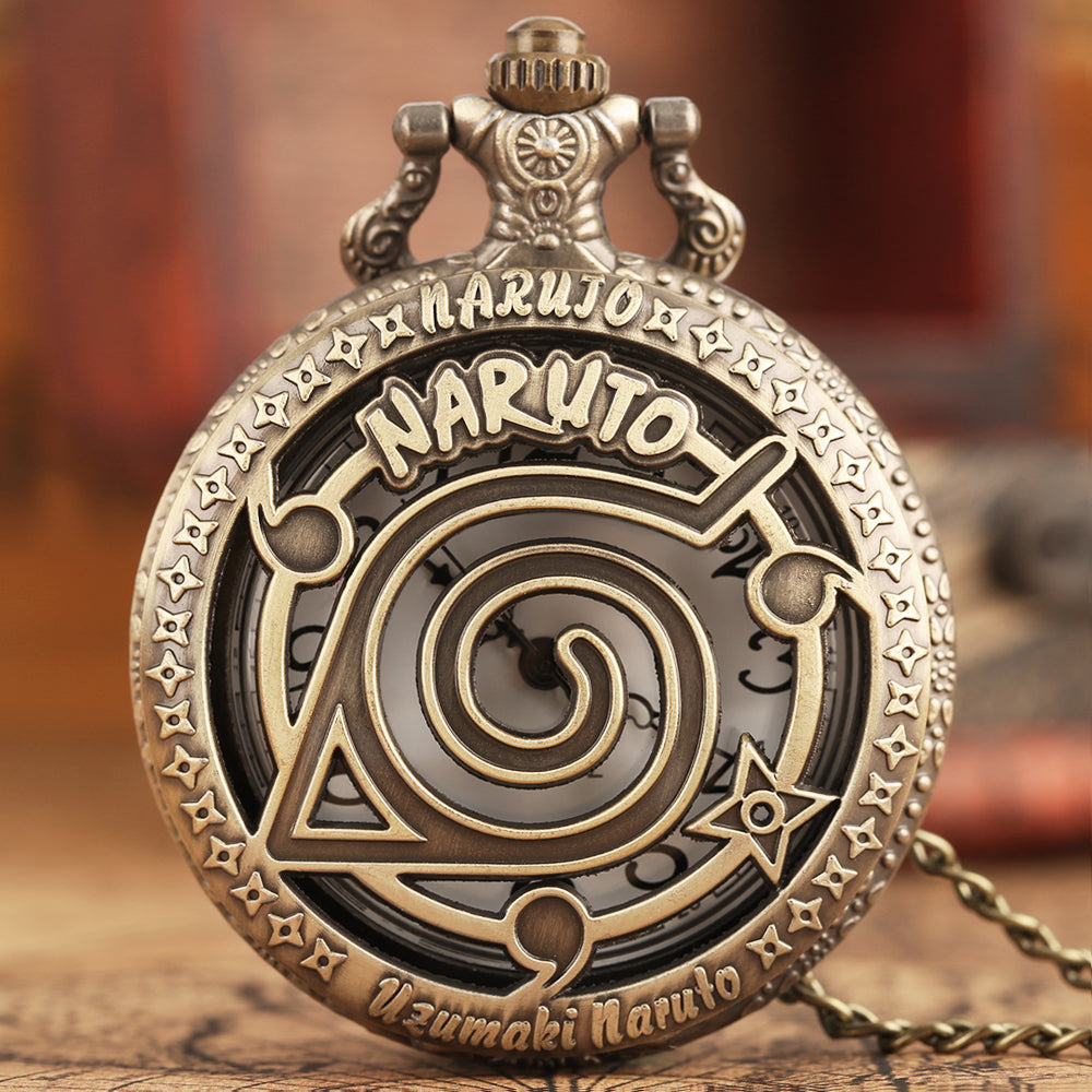 Ciao, guarda Naruto