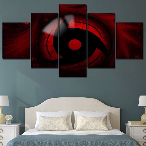 Tableau Sharingan