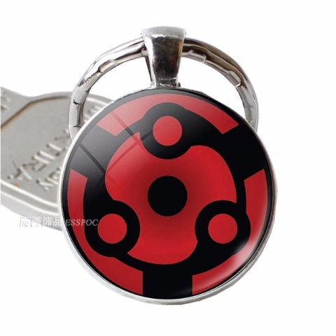 Llavero Sharingan Madara