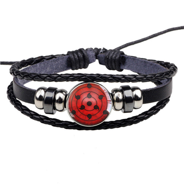 Bracciale Sharingan di Naruto