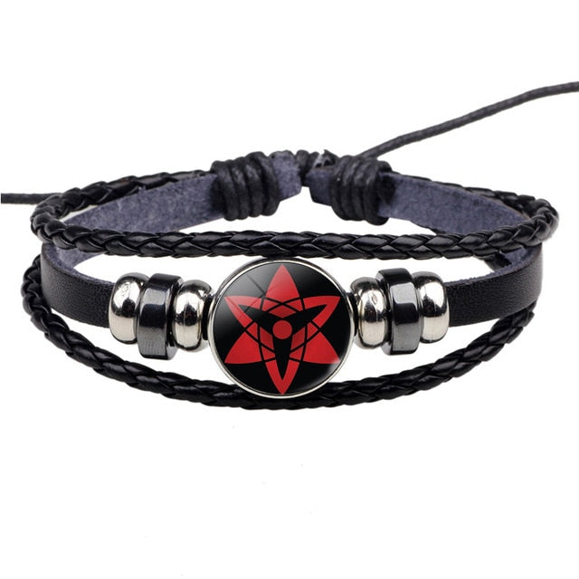 Bracciale Sharingan di Naruto