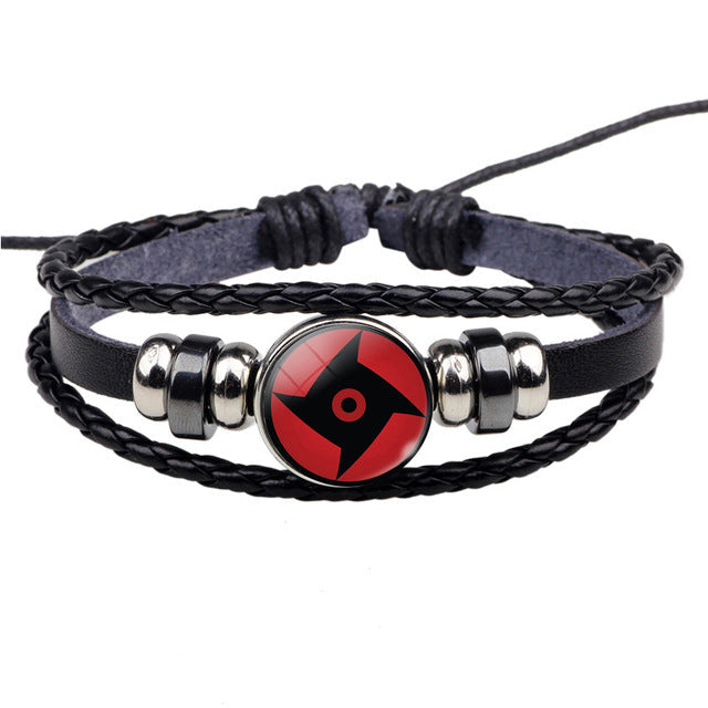 Bracciale Sharingan di Naruto