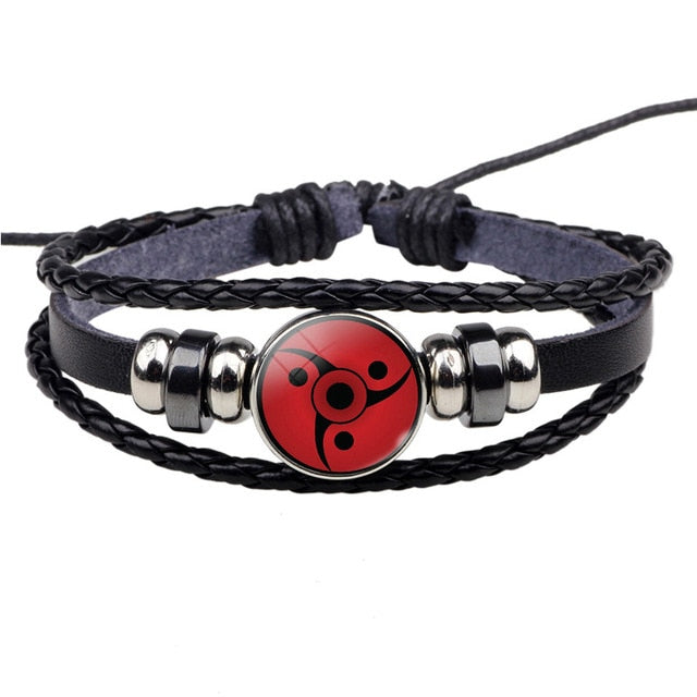 Bracciale Sharingan di Naruto
