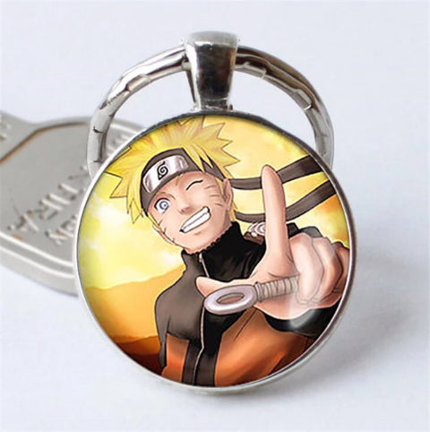 Llavero Naruto