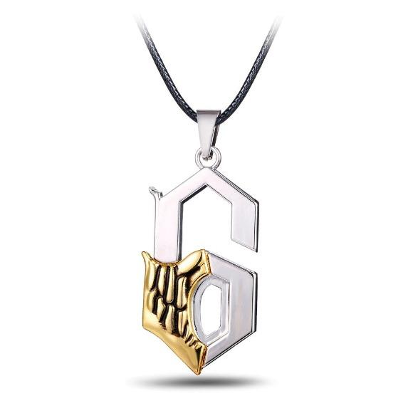 Collier Bleach Grimmjow