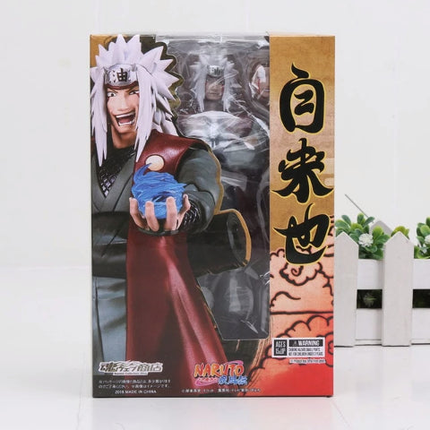 Action Figure di Naruto Jiraiya L'Eremita
