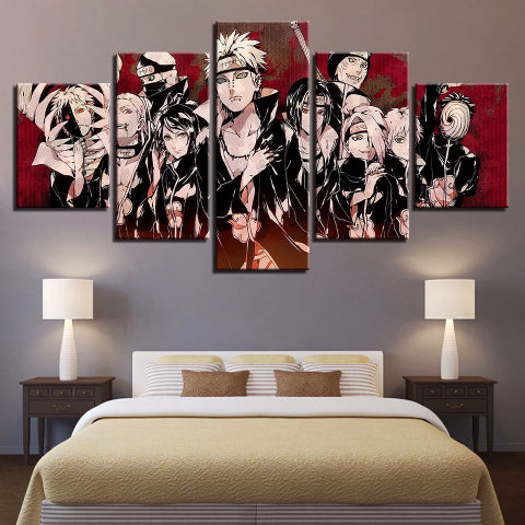Tableau Akatsuki