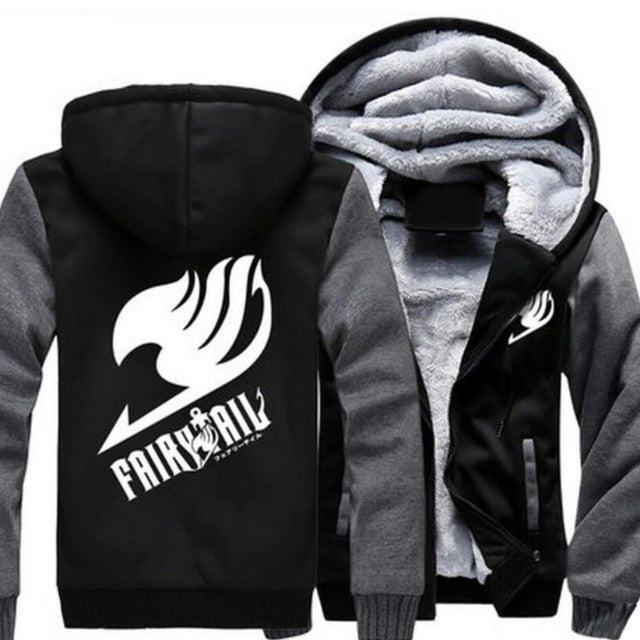 Gilet Fairy Tail
