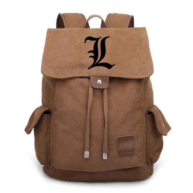 Cartable Death Note Sac à Dos