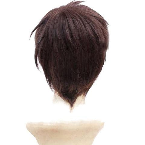 Perruque Eren Jaeger