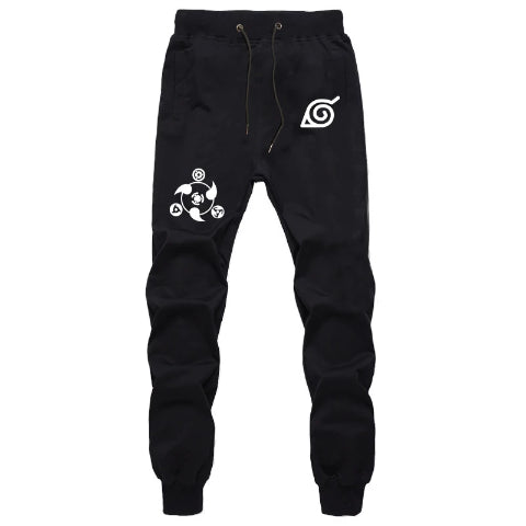 Jogging Konoha Sharingan