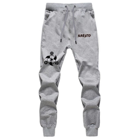 Jogging Naruto Sharingan