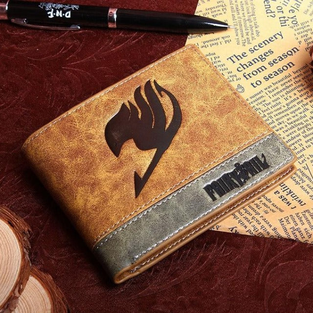 Portefeuille Fairy Tail