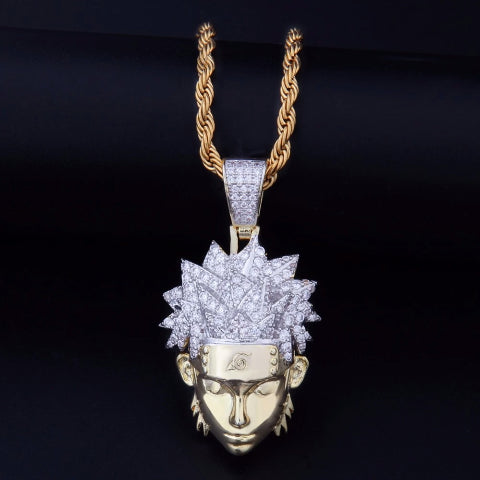 Pendentif Naruto