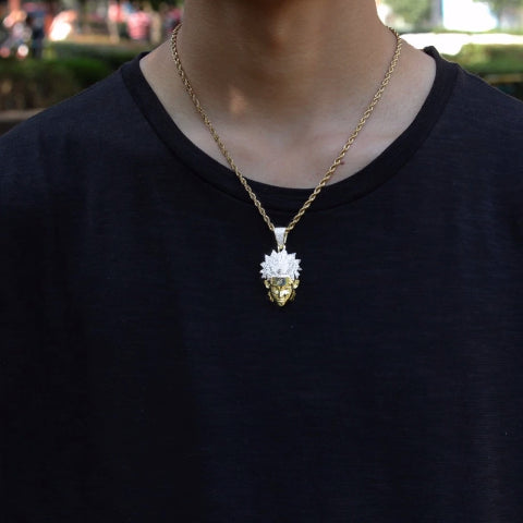 Pendentif Naruto