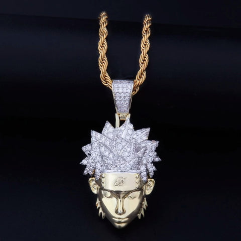 Pendentif Naruto